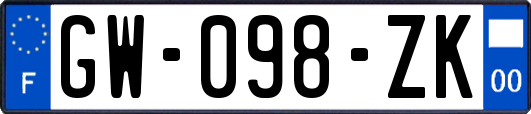 GW-098-ZK