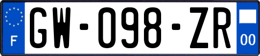 GW-098-ZR