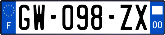 GW-098-ZX
