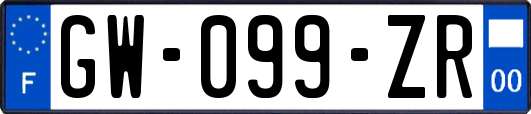 GW-099-ZR