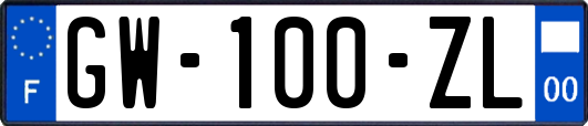 GW-100-ZL