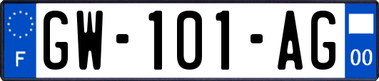 GW-101-AG