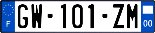 GW-101-ZM
