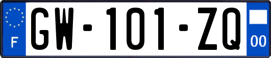 GW-101-ZQ