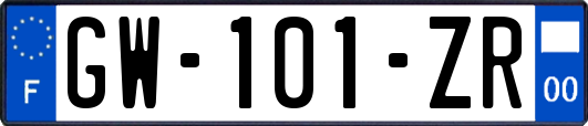 GW-101-ZR