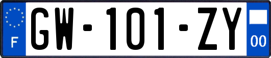 GW-101-ZY