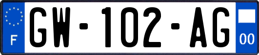 GW-102-AG