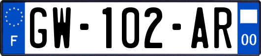 GW-102-AR