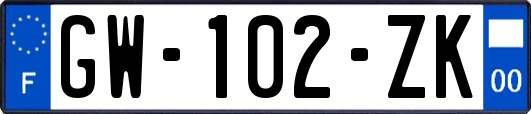 GW-102-ZK