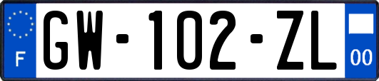 GW-102-ZL