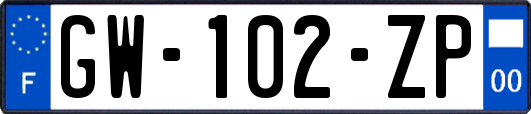 GW-102-ZP