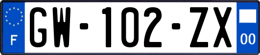 GW-102-ZX