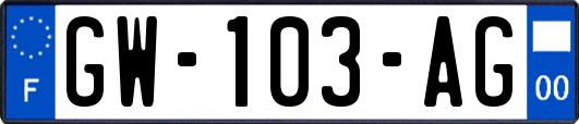 GW-103-AG