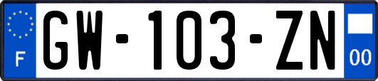 GW-103-ZN