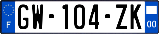GW-104-ZK
