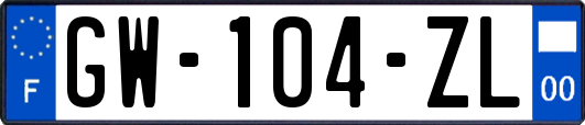 GW-104-ZL