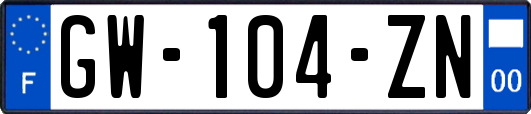 GW-104-ZN