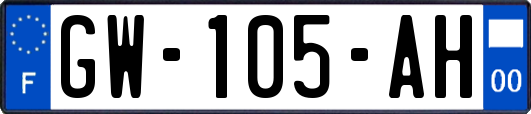 GW-105-AH