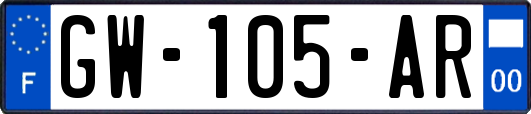 GW-105-AR