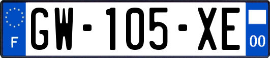 GW-105-XE