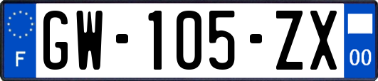 GW-105-ZX