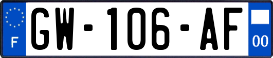 GW-106-AF