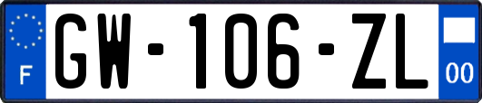 GW-106-ZL
