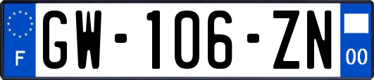 GW-106-ZN