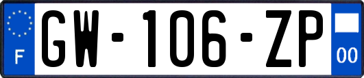 GW-106-ZP