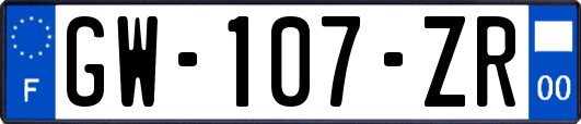 GW-107-ZR