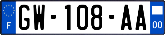 GW-108-AA