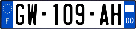 GW-109-AH