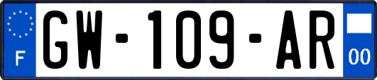 GW-109-AR