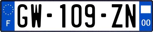 GW-109-ZN