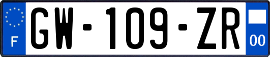 GW-109-ZR