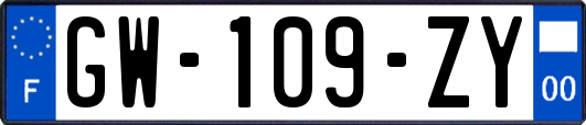 GW-109-ZY