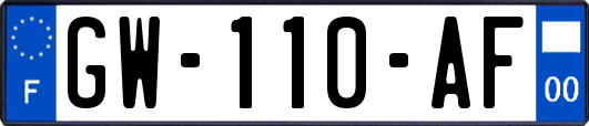 GW-110-AF