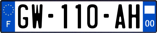 GW-110-AH