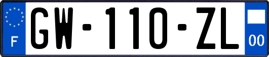 GW-110-ZL