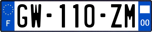 GW-110-ZM