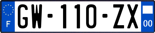 GW-110-ZX