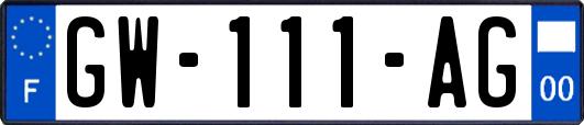 GW-111-AG