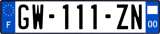 GW-111-ZN