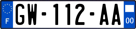 GW-112-AA