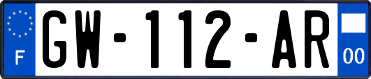 GW-112-AR