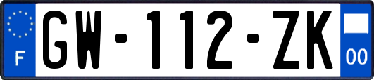 GW-112-ZK
