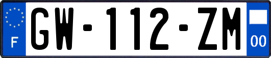 GW-112-ZM