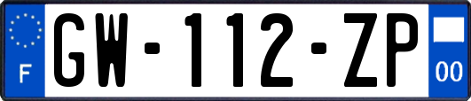 GW-112-ZP