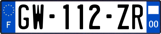 GW-112-ZR