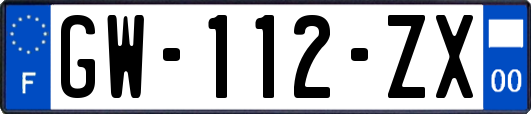 GW-112-ZX